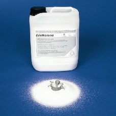 Корундовый песок Aluminium oxide, белый, 110 мкм, 25 кг