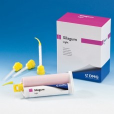 Silagum Light  - А-силиконовый материал для коррегирующих оттисков