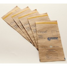 Пакеты из крафт-бумаги Стерит 100х250 мм