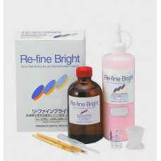 Re-Fine Bright - многофункциональная акриловая пластмасса быстрого отверждения