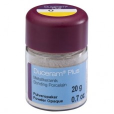 Duceram Plus Pulveropaker порошкообразный Опак (D2,D3), 75 г