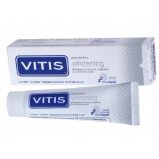 Зубная паста Vitis Whitening