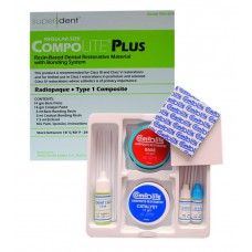 Compolite Plus пломбировочный материал химического отверждения