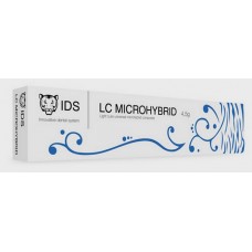 LC MICROHYBRID светоотверждаемый микрогибридный композит
