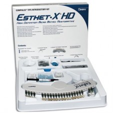 Композит высокого разрешения Esthet-X HD - Стартовый набор в капсулах
