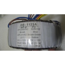 Трансформатор DB-1123A/220