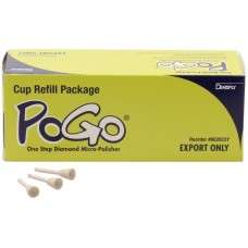 Чашки для полировки PoGo Cup