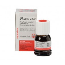 Fluocal solution жидкость для лечения гиперестезии зубов