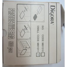 Пакеты одноразовые для сенсоров визиографа Digora (старая) (500 шт.)