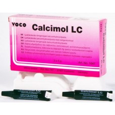 Cветоотверждаемый  прокладочный материал Кальцимол ЛЦ