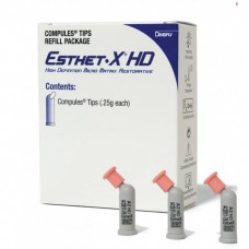 Композит высокого разрешения Esthet-X HD, 10 капсул