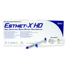 Композит высокого разрешения Esthet-X HD - Стартовый набор в шприцах
