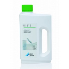 Жидкость для дезинфекции  и очистки поверхностей FD 312