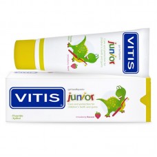 Зубная паста-гель Vitis Junior