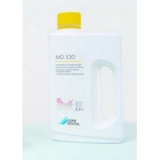 Раствор для удаления растворимых в кислоте цементов и очистки протезов MD 530