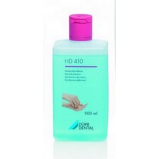 Жидкость для гигиенической и хирургической дезинфекции рук HD 410