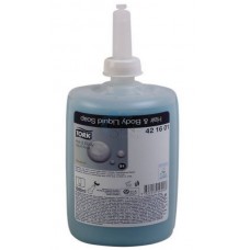 Жидкое мыло-гель для тела и волос Tork  Premium
