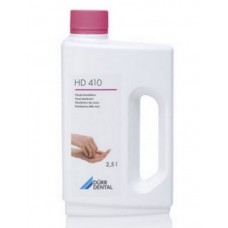 Жидкость для гигиенической и хирургической дезинфекции рук HD 410 (2,5 л.)