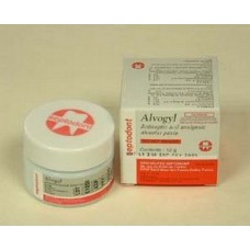 Alvogyl -  компресс для альвеол
