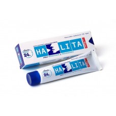 Зубная паста Halita (фторосодержащая)