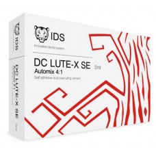 DС LUTE-X SE самоадгезивный самопротравливающийся цемент