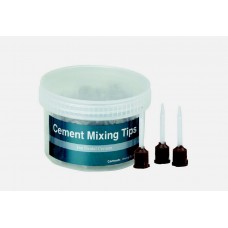 Cement Mixing Tips смешивающие насадки для EsTemp Ne, EsTemp Implant