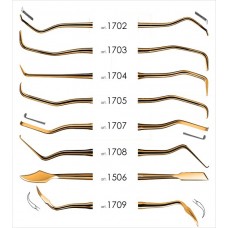 Набор инструментов  Fabri для снятия зубных отложений  (8 шт.)