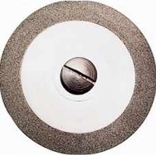 Диски отрезные с алмазным покрытием для керамики (Bi-Flex), 22 х 0.15 мм