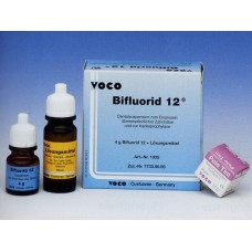 Бифлуорид-12 VOCO фтор-лак для лечения гиперестезии, глубокой флюоризации и профилактики кариеса