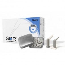 Рациональный заменитель дентина SDR Eco Refill, 50 капсул