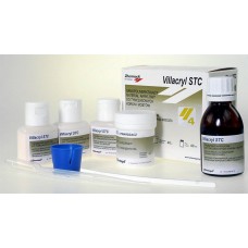 Пластмасса холодной полимеризации Villacryl STC