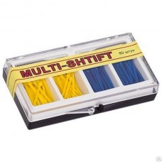 Штифты беззольные MULTI SHTIFT комплект по 40 шт.