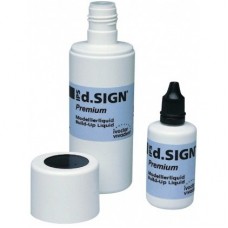 IPS D.Sign Liquid Premium Моделировочная жидкость премиум, 60мл