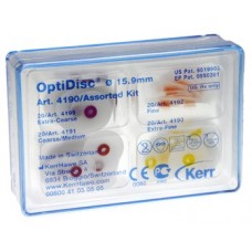 Набор полировочных дисков OptiDisc General Kit